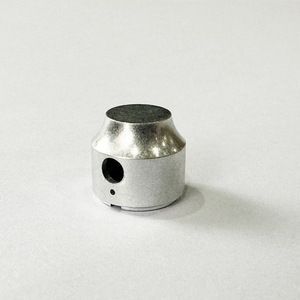 Usinage de pièces en aluminium de précision CNC par Weifan Technology, composants mécaniques personnalisés non standard - Product Image 3