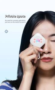 Mini détecteur de caméra anti-<span class=keywords><strong>espion</strong></span> infrarouge portable avec alarme sonore et LED, <span class=keywords><strong>batterie</strong></span> rechargeable pour les enfants, les femmes et les personnes âgées, utilisation en voyage - Product Image 4