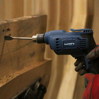 Perceuse à percussion électrique de qualité supérieure largement utilisée 220v Outil électrique Machine à percer