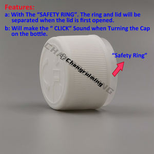 Envío Rápido 2025 Botellas de Vidrio en Existencia Embalaje Completo con Tapas de Rosca a Prueba de Manipulación - Product Image 2