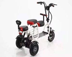 Factory Direct Sales <strong>Three</strong> <strong>Wheeled</strong> Electric <strong>Scooters</strong> Adult Light Motorcycles Electronic Foldable <strong>Scooter</strong> <30km/h Max Speed - Product Image 4