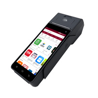 Ordinateur portable Android 4G Mobile NFC avec empreinte digitale et PDA fabriqué WIFI en stock