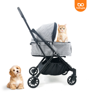 <span class=keywords><strong>Poussette</strong></span> pour <span class=keywords><strong>chien</strong></span> 3 en 1 pas chère en gros avec panier amovible, <span class=keywords><strong>poussette</strong></span> pliable pour animaux de compagnie, pour 4 petits animaux, pour <span class=keywords><strong>chien</strong></span> et chat - Product Image 6