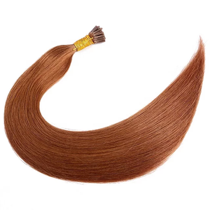 Extensiones de Cabello Humano Ruso con Punta de Queratina Italiana, Alineación Completa de Cutículas, de Larga Duración, Marca Jasmine Beauty - Product Image 4