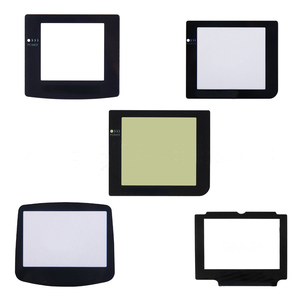 Ống kính màn hình cho Gameboy cho Gbp/GBC/GBA/sp thay thế ống kính màn hình bìa nhựa - Product Image 1