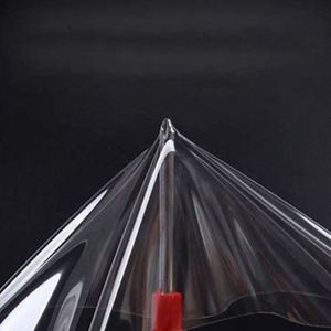 Muestra gratis Chat Me Get it Car Film control solar tinte de ventana de coche Car PPF película de protección de pintura camaleón azul película de tinte de ventana - Product Image 3