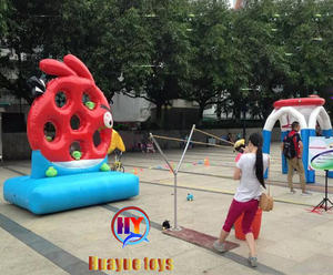 Pour adultes, équipe de plein air, création d'oiseaux spéciaux, jouets en peluche, gonflables, sports interactifs, produits de tir fou, jeux - Product Image 6