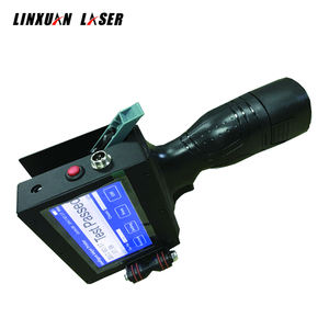 Handheld Inkjet Printer 2021 New Design Portable Pen Inkjet Printer Gun With <span class=keywords><strong>CE</strong></span> Certificate - Product Image 3