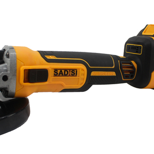 เครื่องตัด SADIS 5 นิ้ว 1400 วัตต์ รุ่น Pro Angle สำหรับงานอุตสาหกรรมและงาน DIY พร้อมระบบปรับความเร็วได้ - Product Image 4