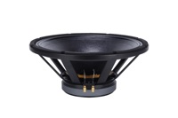 Dragonstage Haut-parleur de haute qualité 18 ''Grande puissance 550 Watts Caisson de basses à bobine vocale 4 pouces Haut-parleur 18 pouces