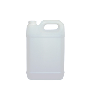 Plastic China Manufactory 6L Hdpe Plastic Pail Container With Bottle Cap For Paint