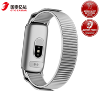 Gelang Pintar GTL1 Profesional Laris 2026, Fitness Band untuk Latihan di Gym, Layar Sentuh, Tahan Air IP68, Pelacak Tidur, Daya Tahan Baterai 5-10 Hari