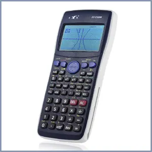 TY-TX800 calculadora científica multifuncional inteligente engenharia gráfico calculadora programável calculadora gráfica