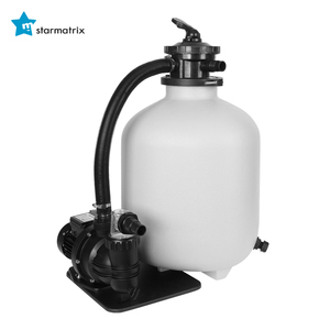 STAR MATRIX SUPER 430 <span class=keywords><strong>Sandfilter</strong></span> zum Pool Poolfilter Motor und Filter Pool - Product Image 4