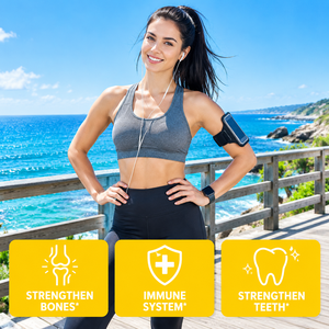 Tiras Orales de Vitamina de Marca Privada, Riboflavina y Niacina, Salud Ósea y Dental, Función Muscular, Tiras Orales de Vitamina B6 - Product Image 5