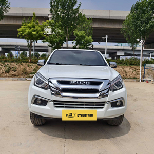 Vendita Diretta all'Ingrosso Isuzu D-Max 2021 Automatico 1.9T Diesel Pickup per Carichi Leggeri 5 Posti e Due File di Sedili Auto Usate - Product Image 2