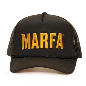 Casquettes de camionneur en gros, noires, broderie 3D, 5 panneaux, personnalisées, en mousse, en maille, avec cordon - Product Image 2