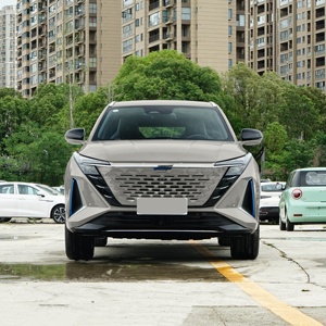 Nouvelle voiture chinoise 2023 Changan Oushang <span class=keywords><strong>Z6</strong></span> Énergie Nouvelle 150KM Flagship PLUS Modèle de stationnement intelligent - Product Image 2