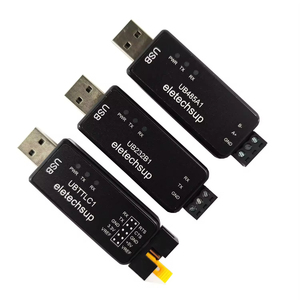 USB công nghiệp cấp PC đa mục đích xe buýt Extender PLC MCU cánh tay ESP32 gỡ lỗi công cụ USB để RS485 <span class=keywords><strong>RS232</strong></span> <span class=keywords><strong>TTL</strong></span> chuyển đổi - Product Image 1