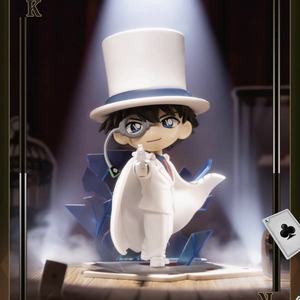 Caja Misteriosa Coleccionable de la Serie de Figuras de <span class=keywords><strong>Detective</strong></span> <span class=keywords><strong>Conan</strong></span>: ¡Es la Hora del Show! Kidd el Ladrón Fantasma - Product Image 6