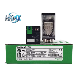 New RXM4AB2BD Rxm4ab2bd Control <b>Relay</b> Stock in Warehouse - Product Image 1