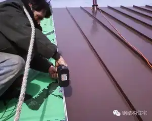 亜鉛メッキ鋼コンビネーション床デッキシート金属亜鉛波形鋼板GIPPGI屋根タイル