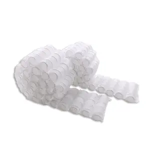 Nanlite-tissu non tissé en polypropylène, époussette à ressorts de poche, tissu de courtepointe non tissé, 60gsm