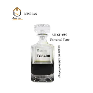T66400 CF-4/SG Engine oil additive Package oil additives manufacturer