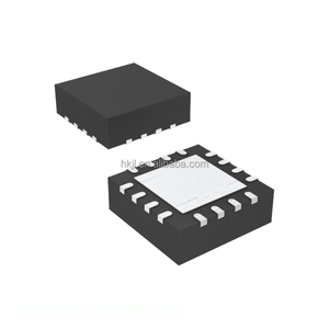 Embedded 16 VQFN Exposed Pad MSP430G2101IRSA16R Buy Electronics Components Online Authorized Distributor - Product Image 1
