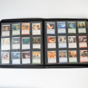 Hot Sale Acrylic Purse Organizer Shelf Divider with Custom Logo Silk-<b>Screen</b> Printed Transparent PU <b>Cover</b> for Collectors - Product Image 3