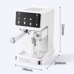 <span class=keywords><strong>Cafetera</strong></span> Automática con Sistema One Touch, Capacidad para Latte Art, Bebidas de Nivel Barista <span class=keywords><strong>en</strong></span> <span class=keywords><strong>Casa</strong></span> - Product Image 1