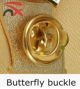 Conception de LOGO personnalisé métal émail <span class=keywords><strong>Tanzanie</strong></span> pays drapeau épingles épinglette pour vêtements sac à dos décoration - Product Image 4