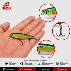 Échantillon Gratuit Leurre Flottant Cannonball Pencil Bait Walk the Dog pour la pêche en surface, Vente en Gros, pour Topmouth, Culter, Bass, Yellowcheek, Carpe - Product Image 2