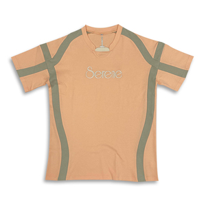 T-shirts à manches courtes en jersey polyester/coton personnalisés - Sports Casual Coupe régulière Séchage rapide et écologique Fabriqué au Vietnam - Product Image 3