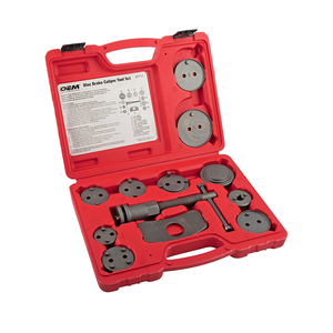 Kit de Reparación Universal de 22 Piezas para Expansión de Pistones de Caliper, Herramientas Manuales para Compresores de Pistones BM-141 - Product Image 1