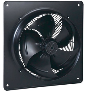 Ventilador Axial de Refrigeración WEIGUANG YWF4E-350S-102/47-G con Rodamiento de Bolas ODM 220V 0.75/0.99A 165/240W 1420/1650RPM 2961/3390m3/h - Product Image 4
