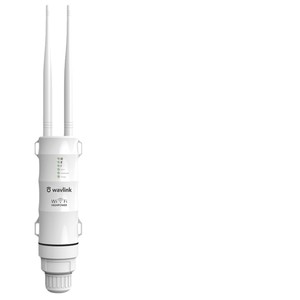 เราเตอร์ไร้สาย <span class=keywords><strong>Wavlink</strong></span> <span class=keywords><strong>AC600</strong></span> 802.11ac สำหรับภายนอกอาคาร แบบดูอัลแบนด์ กำลังส่งสูง พร้อมเสาอากาศ 2 เสา - Product Image 5