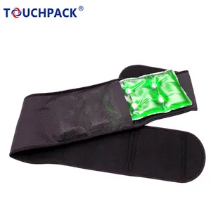 Factory Sales Customized Logo Printing Gel Hot Cold Pack Reusable Self-heating Heat Pack