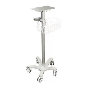 Thiết bị y tế xe đẩy với dây sắt giỏ, nhỏ năm bánh xe thấp trung tâm của trọng lực xe đẩy y tế - Product Image 2