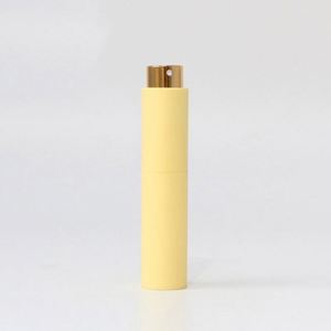 Aluminum & Glass Refillable 8Ml 10Ml Fragrance Atomizer <b>Perfume</b> <b>Bottle</b> Custom Logo Travel-Friendly Personal Care Spray <b>Bottle</b> - Product Image 6
