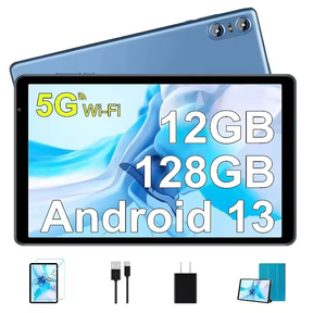 OEM 10.1 inch Android 13 máy tính bảng 12GB RAM + 128GB RAM GMS Google chứng nhận MTK Octa-core 800*1280 Độ phân giải GMS Google chứng nhận - Product Image 6