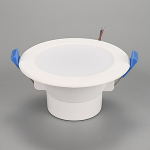 Estándares CE SAA 5 años 6W 10W 12W 15W 18W 24W Empotrable <span class=keywords><strong>3</strong></span> CCT Regulable LED <span class=keywords><strong>Down</strong></span> <span class=keywords><strong>Light</strong></span> con enchufe europeo o australiano - Product Image 6