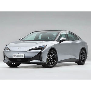 Vehículo de nueva energía ARCFOX S5 de <span class=keywords><strong>segunda</strong></span> <span class=keywords><strong>mano</strong></span> con suspensión ajustable y cabina silenciosa - Product Image 3