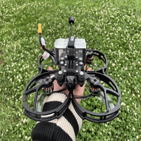 GEPRC CineLog 25 HD Polar CineWhoop Drone DENGAN Kamera Nebula Nano Nebula Pro Nebula Polar untuk Drone Quadcopter FPV RC DIY
