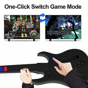 Новинка 2022 года: беспроводной геймпад <span class=keywords><strong>Guitar</strong></span> <span class=keywords><strong>Hero</strong></span> для ПК и <span class=keywords><strong>PS3</strong></span> по заводской цене - Product Image 6