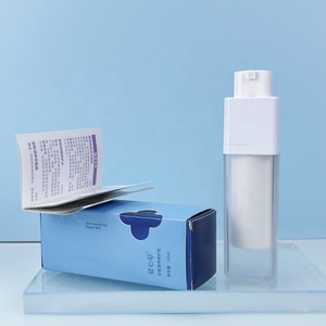 Factory Prices Rotary Lifting Vacuum Acrylic Cosmetic Airless <b>Pump</b> <b>Bottle</b> - Product Image 3
