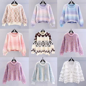 <span class=keywords><strong>Cardigan</strong></span> da <span class=keywords><strong>Donna</strong></span> in Maglia Larga e Comoda, Personalizzato in Fabbrica, alla Moda, di Alta Qualità, Tinta Unita, <span class=keywords><strong>con</strong></span> <span class=keywords><strong>Cintura</strong></span>, Taglie Forti, Vendita all'Ingrosso - Product Image 4
