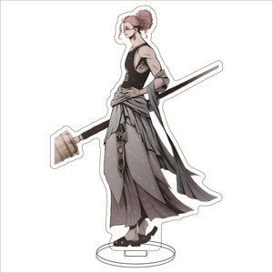 Venta al por mayor 2026 Novedad <span class=keywords><strong>Ragnarok</strong></span> Soportes de Plástico a Granel Figuras de Anime de Lujo Impermeables de Hades, Thor, Buda, Zerofuku, Poseidon - Product Image 5