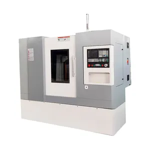 Machine de découpage à engrenage universel, entièrement fermée CNC Y3150E, 4 axes, chine pour engrenages à vis sans fin, roue à chaîne