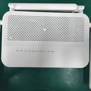 โมเด็มออปติคอล WiFi6 แบบสองย่านความถี่มือสอง พร้อมพอร์ต 4GE GPON 2.4&5G AX3000 ONU Router FTTR/FTTX - Product Image 1